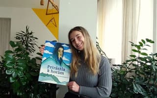 Podpor vydanie knihy Prirástla k horám, jedinečného príbehu zo slovenských hôr