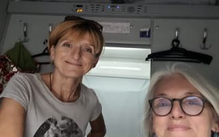 Pomôžme Viere zaznamenať životy ľudí, ktorí na Ukrajine ostali.