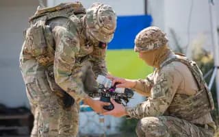 Podporili ste opravu 20 dronov namiesto kúpy jedného